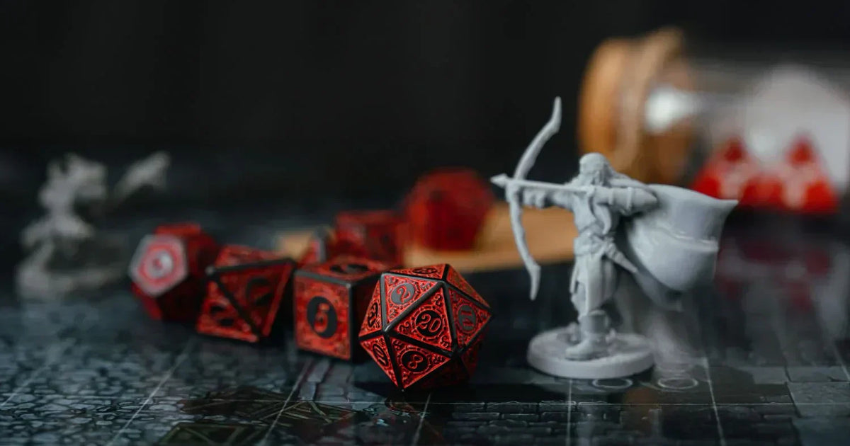 Best Filament for 3D Printing Miniatures: PLA, PETG, or ABS?