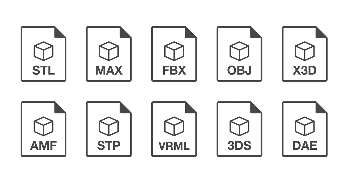Where to Find the Best 3D Printing Files