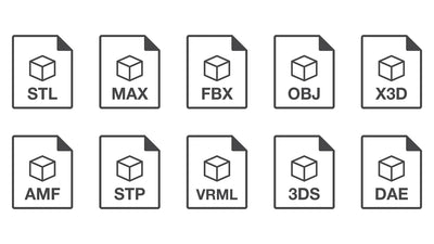 Where to Find the Best 3D Printing Files