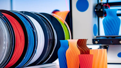 PLA vs PETG vs ABS