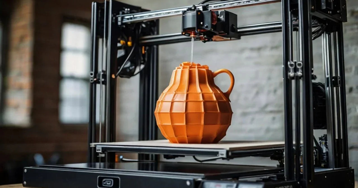 Why PLA is the Best 3D Printing Filament for Beginners