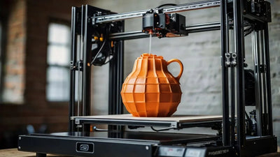 Why PLA is the Best 3D Printing Filament for Beginners