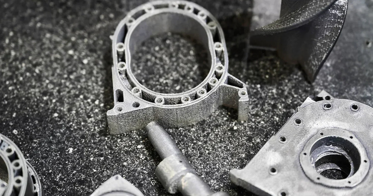 The Complete Guide to 3D Printing Car Parts