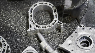 The Complete Guide to 3D Printing Car Parts