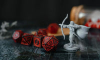 Best Filament for 3D Printing Miniatures: PLA, PETG, or ABS?