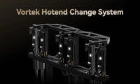 VORTEK Hotend System: Revolutionising Multi-Colour 3D Printing