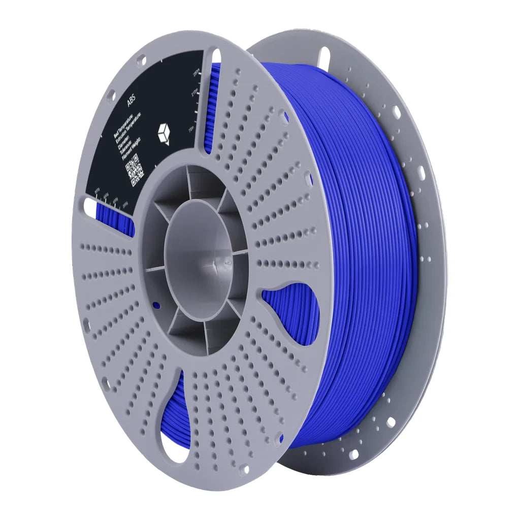 Durable blue ABS 3D printing filament 1.75mm Australia