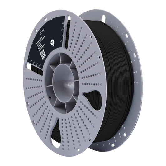 ABS Flame Retardant Black