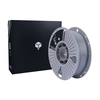 Grey ABS 3D printing filament 1.75mm Australia with retail box
