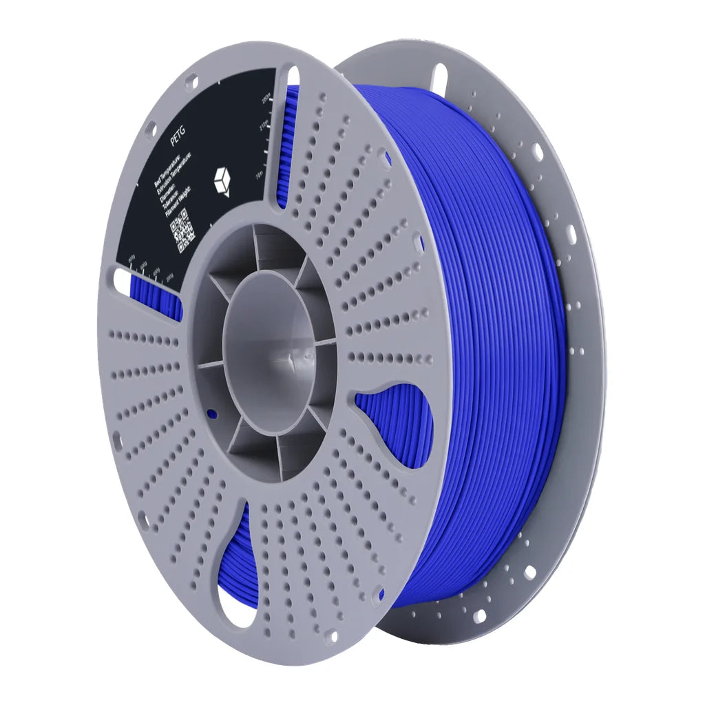Blue PETG 3D printing filament 1.75mm Australia durable