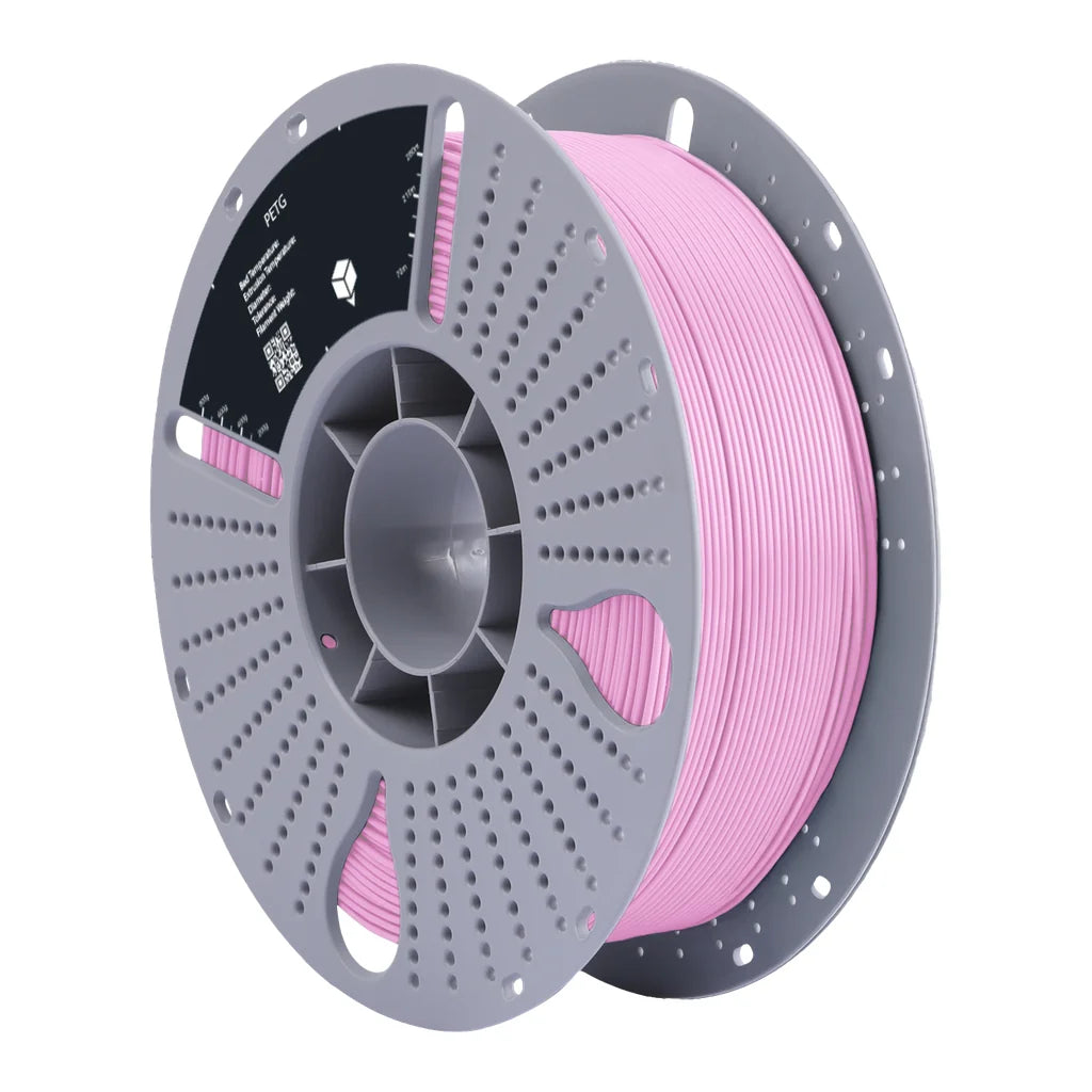 Buy PETG Pink 3D Printer Filament – Blue Ember