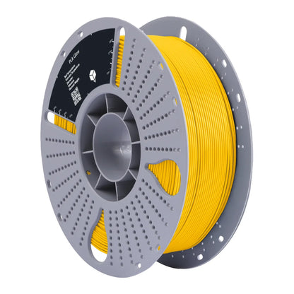 Yellow PLA Glow 3D printing filament 1.75mm Australia glow-in-the-dark