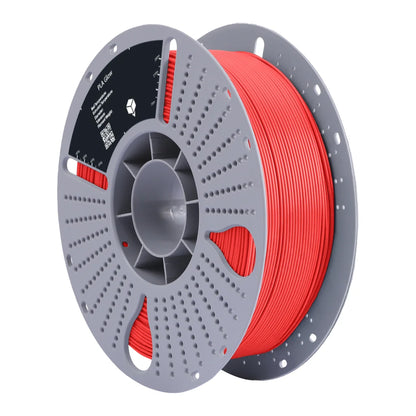 Red PLA Glow 3D printing filament 1.75mm Australia phosphorescent