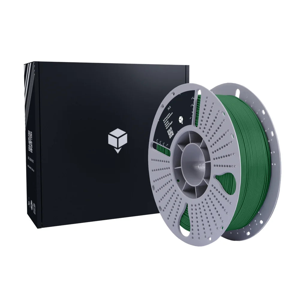 Green PLA 3D printing filament 1.75mm spool with box Australia premium quality