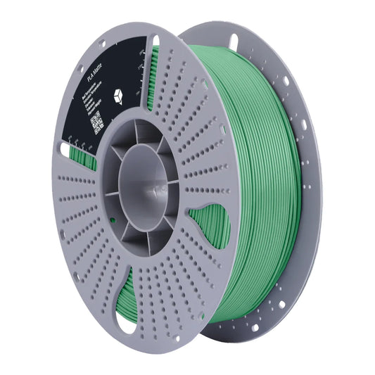 Green PLA Matte 3D printing filament 1.75mm Australia easy printing