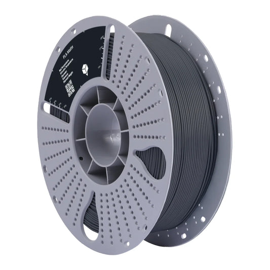 Matte Grey PLA 3D printing filament 1.75mm Australia premium quality