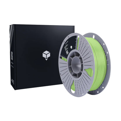 Lime Green Matte PLA filament spool 1.75mm Australia premium quality with box