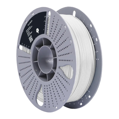 Matte White PLA 3D printing filament 1.75mm Australia premium matte