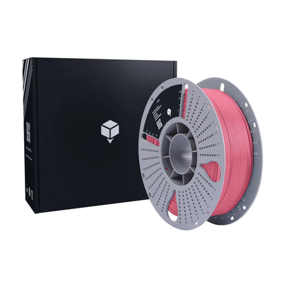 Pink PLA 3D printing filament 1.75mm Australia with Blue Ember box packaging