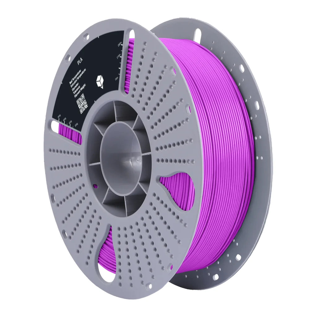 Purple PLA 3D printing filament 1.75mm Australia