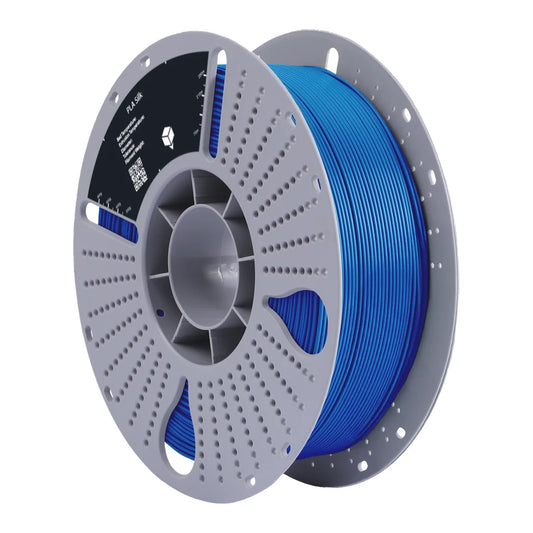 Silk Blue PLA 3D printing filament 1.75mm Australia lustrous