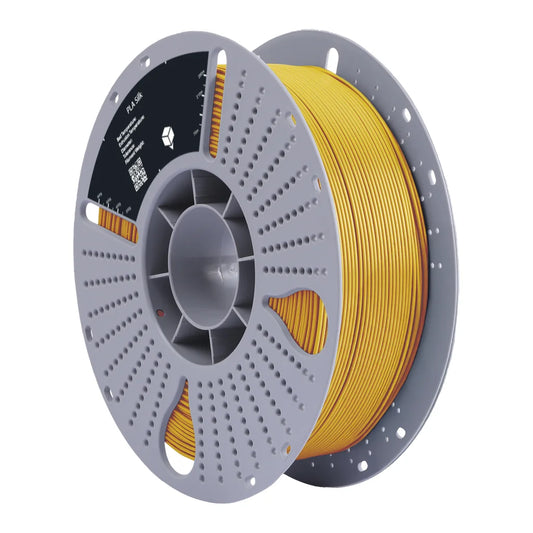 Premium Yellow PLA Silk 3D printing filament 1.75mm Australia silk finish