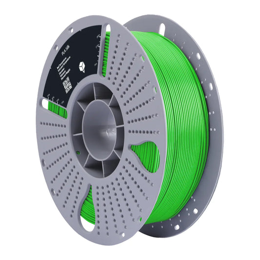 Green PLA Silk 3D printing filament 1.75mm Australia silk finish