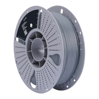 Premium Grey PLA Silk 3D printing filament 1.75mm Australia with silk finish