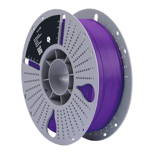Purple PLA Silk 3D printing filament 1.75mm Australia silk finish