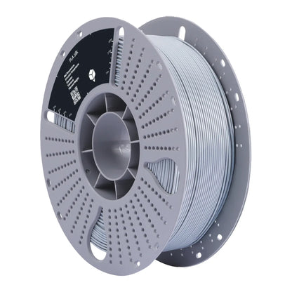 Silver PLA Silk 3D printing filament 1.75mm Australia silk finish