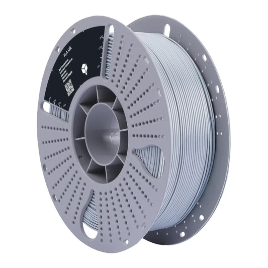 Silver PLA Silk 3D printing filament 1.75mm Australia silk finish
