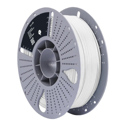 Silk White PLA 3D printing filament 1.75mm Australia lustrous