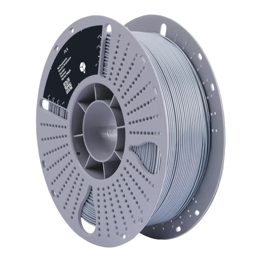 Grey PLA 3D printing filament 1.75mm Australia premium quality