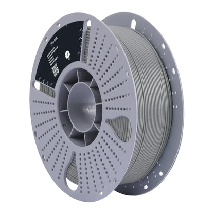 Grey TPU 3D printing filament 1.75mm Australia flexible rubber-like